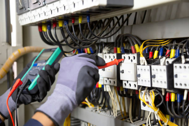 Best Circuit Breaker Installation and Repair  in Avalon, NJ